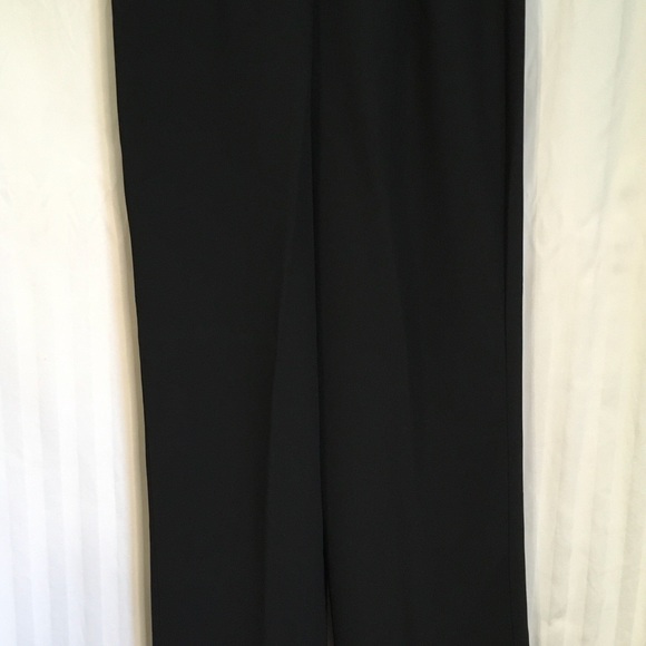 Donna Rico 2 Pc Pantsuit NEW Sz 14 Black/White - Picture 4 of 8
